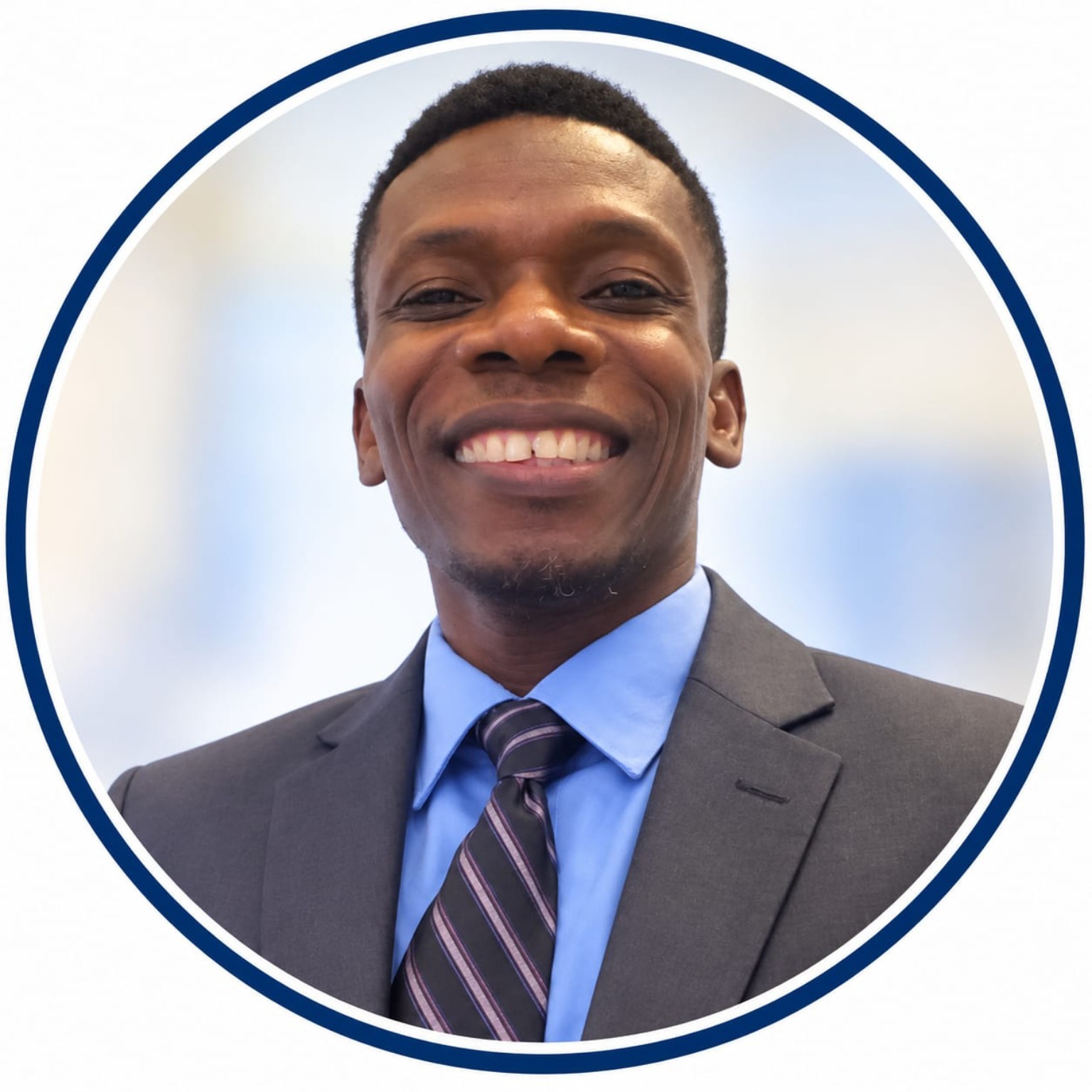 Pastor Michael Whea Mardeh, Founder and Chief Executive Officer of ImpactReach Foundation
